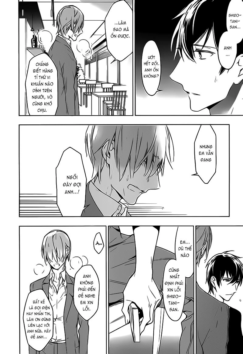 Chuyên Gia Tư Vấn Tâm Lý Chapter 7 - 23