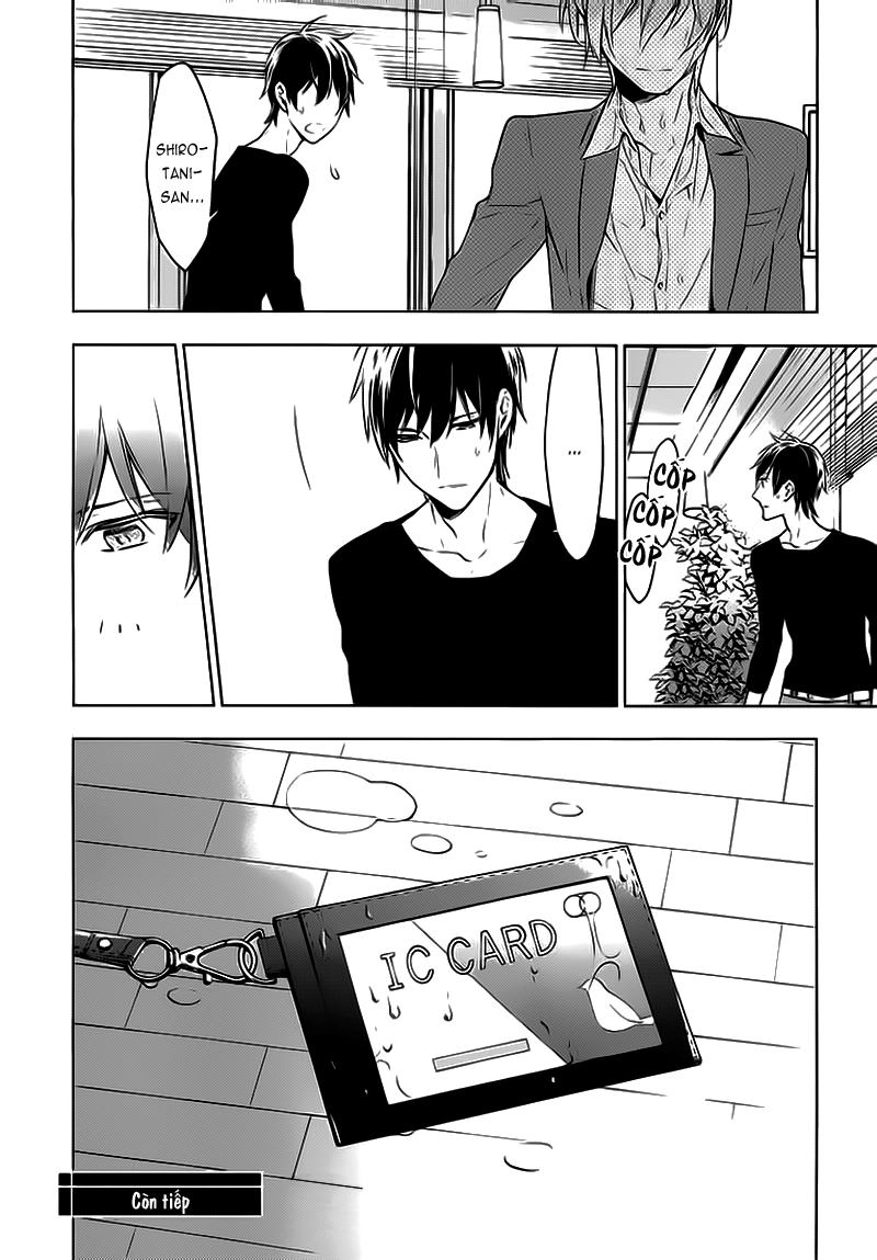 Chuyên Gia Tư Vấn Tâm Lý Chapter 7 - 25