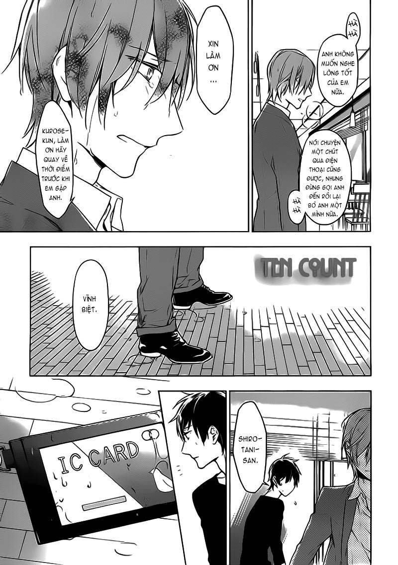 Chuyên Gia Tư Vấn Tâm Lý Chapter 8 - 4