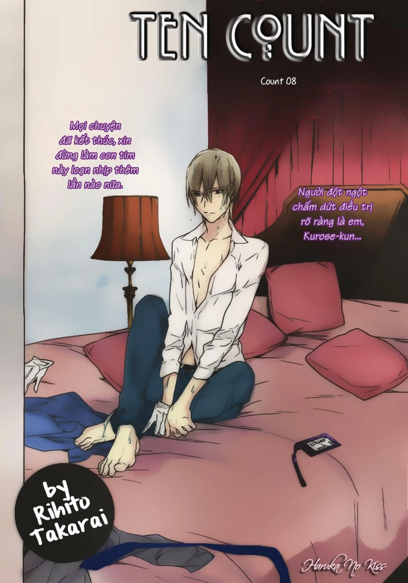 Chuyên Gia Tư Vấn Tâm Lý Chapter 8 - 5