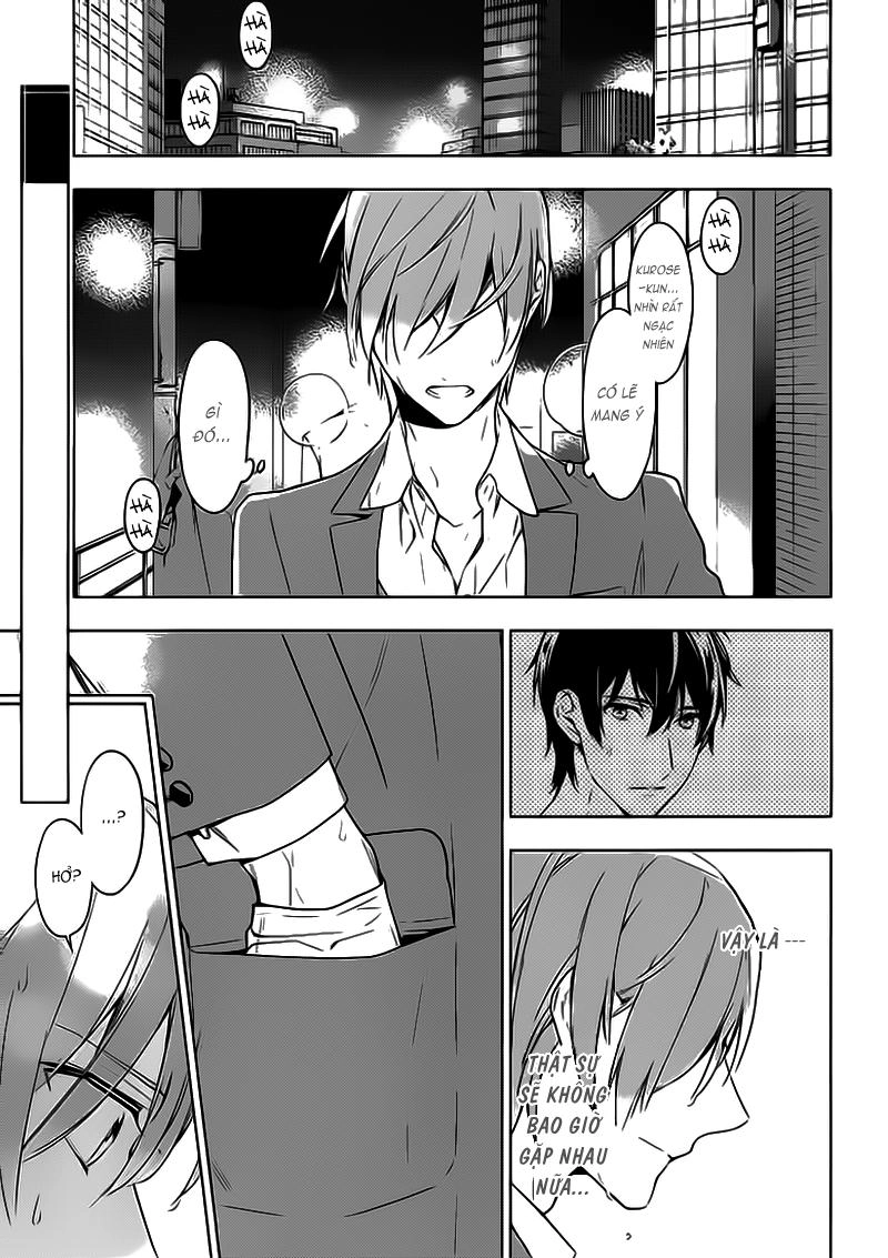 Chuyên Gia Tư Vấn Tâm Lý Chapter 8 - 6