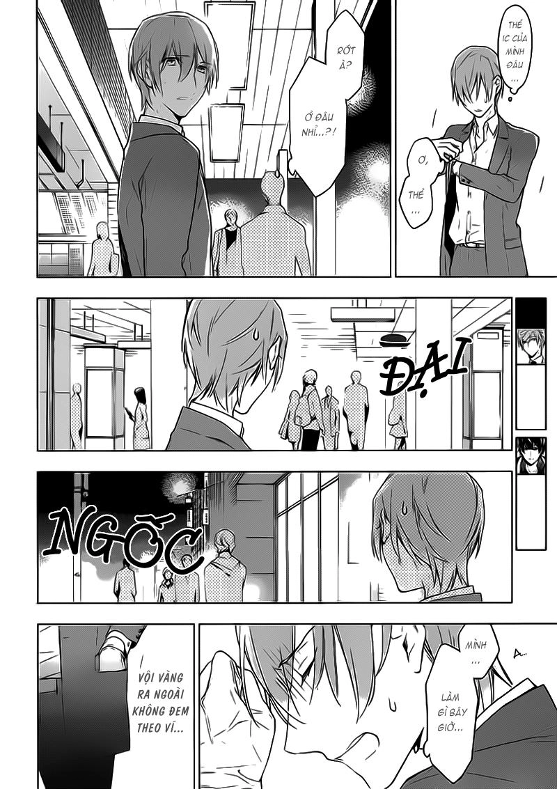 Chuyên Gia Tư Vấn Tâm Lý Chapter 8 - 7