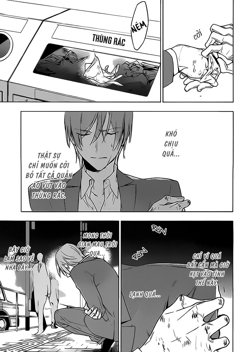 Chuyên Gia Tư Vấn Tâm Lý Chapter 8 - 8