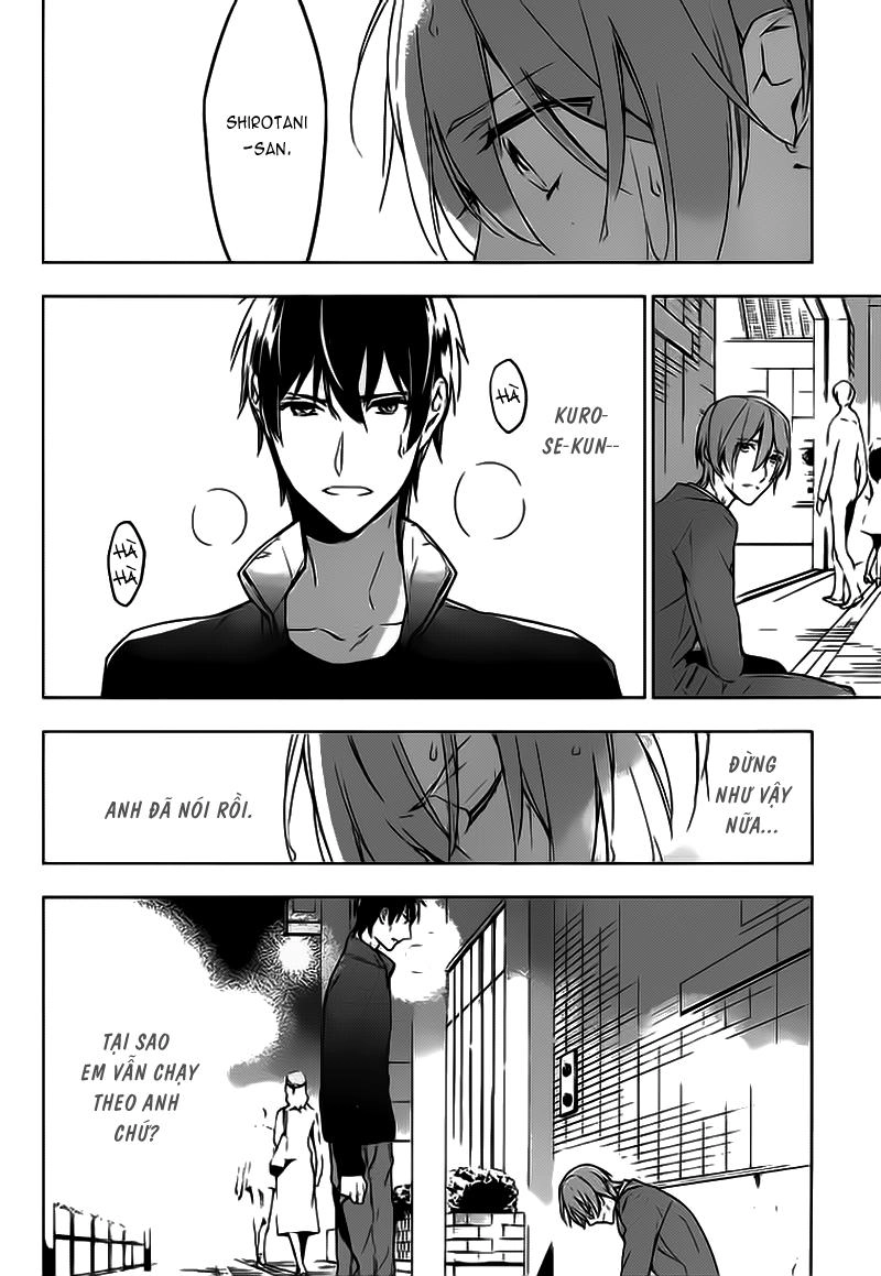 Chuyên Gia Tư Vấn Tâm Lý Chapter 8 - 9