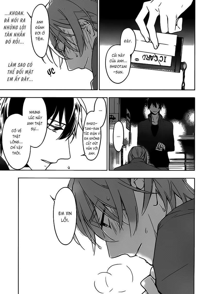 Chuyên Gia Tư Vấn Tâm Lý Chapter 8 - 10