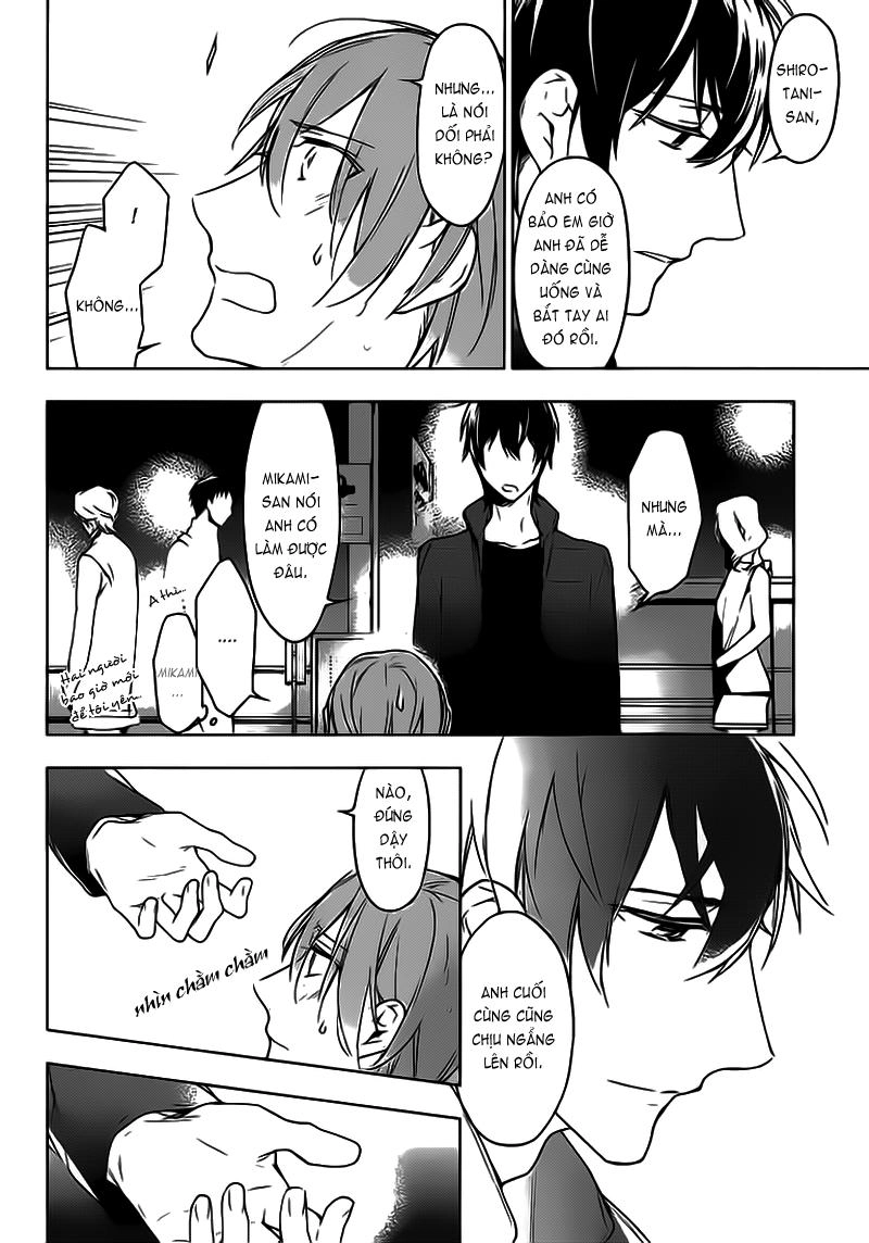 Chuyên Gia Tư Vấn Tâm Lý Chapter 8 - 11