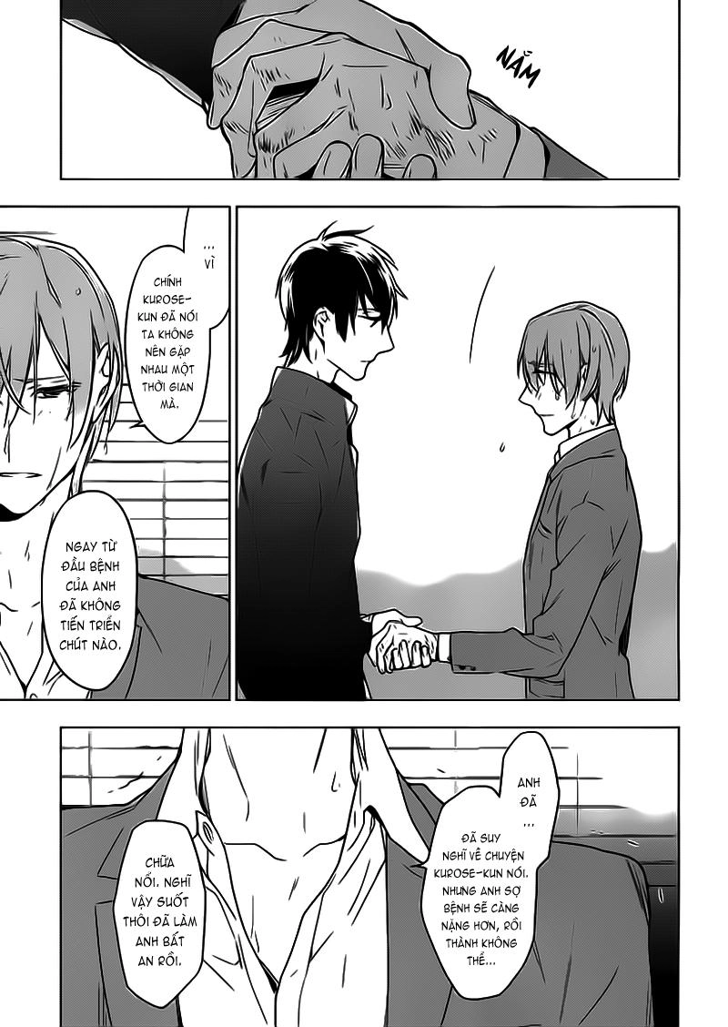 Chuyên Gia Tư Vấn Tâm Lý Chapter 8 - 12