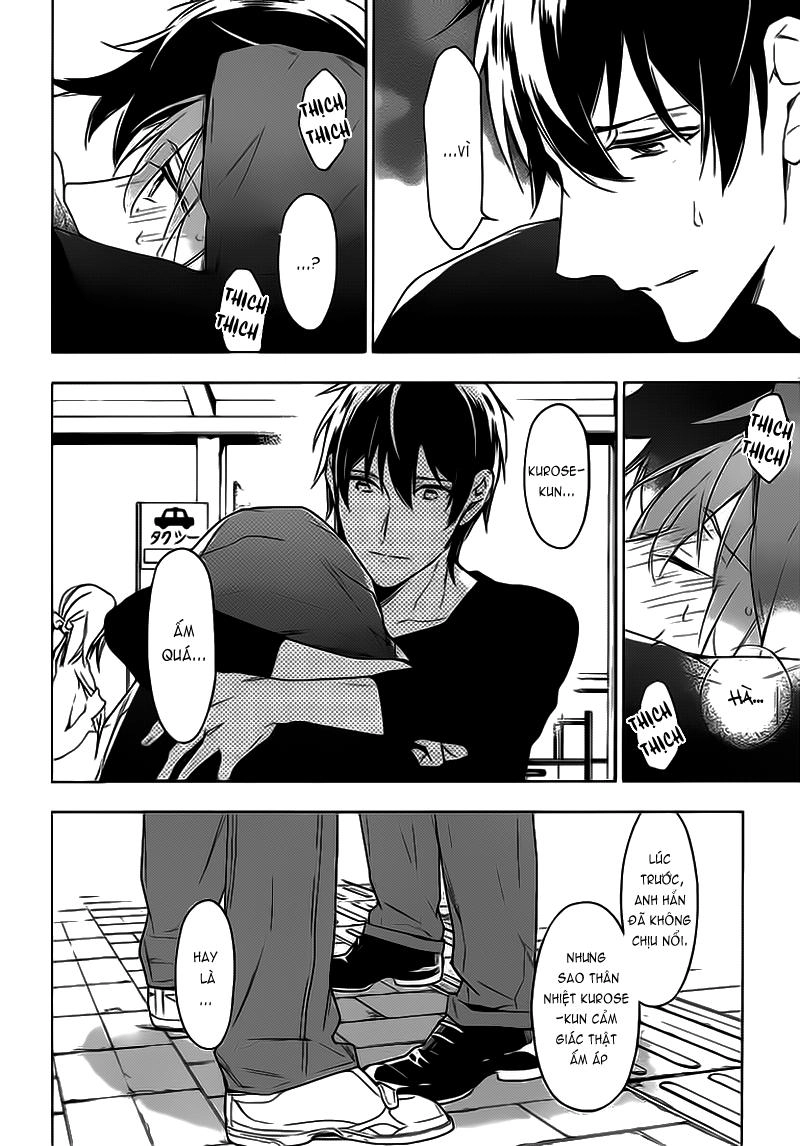 Chuyên Gia Tư Vấn Tâm Lý Chapter 8 - 15