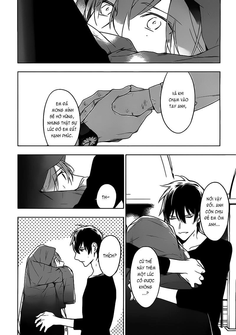 Chuyên Gia Tư Vấn Tâm Lý Chapter 8 - 17