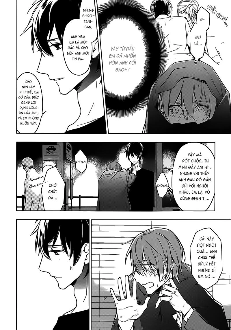 Chuyên Gia Tư Vấn Tâm Lý Chapter 8 - 19