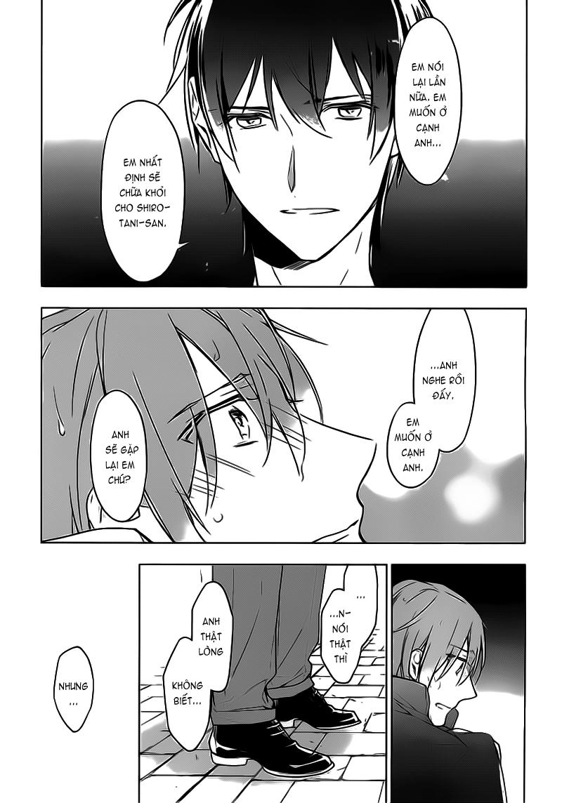 Chuyên Gia Tư Vấn Tâm Lý Chapter 8 - 20