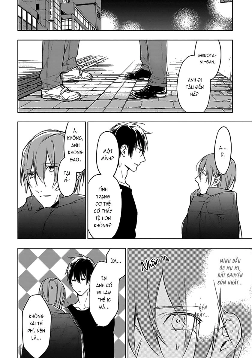 Chuyên Gia Tư Vấn Tâm Lý Chapter 9 - 4