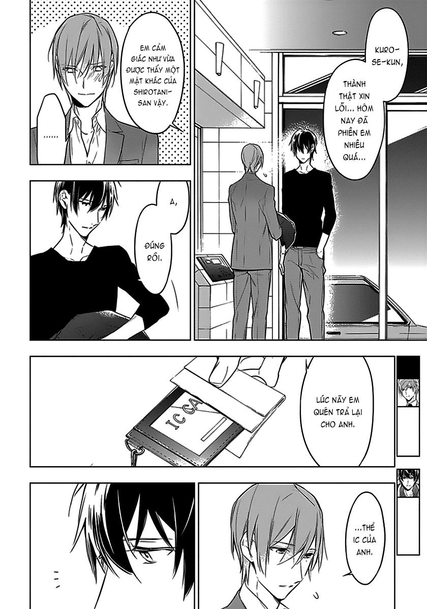 Chuyên Gia Tư Vấn Tâm Lý Chapter 9 - 6