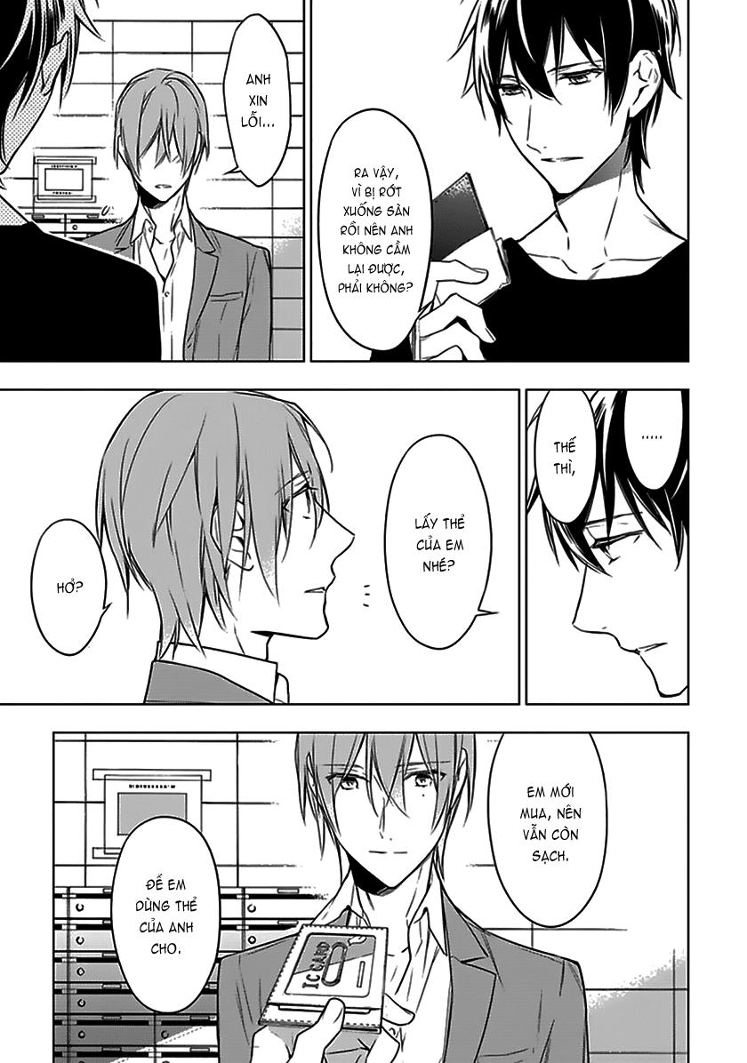 Chuyên Gia Tư Vấn Tâm Lý Chapter 9 - 7