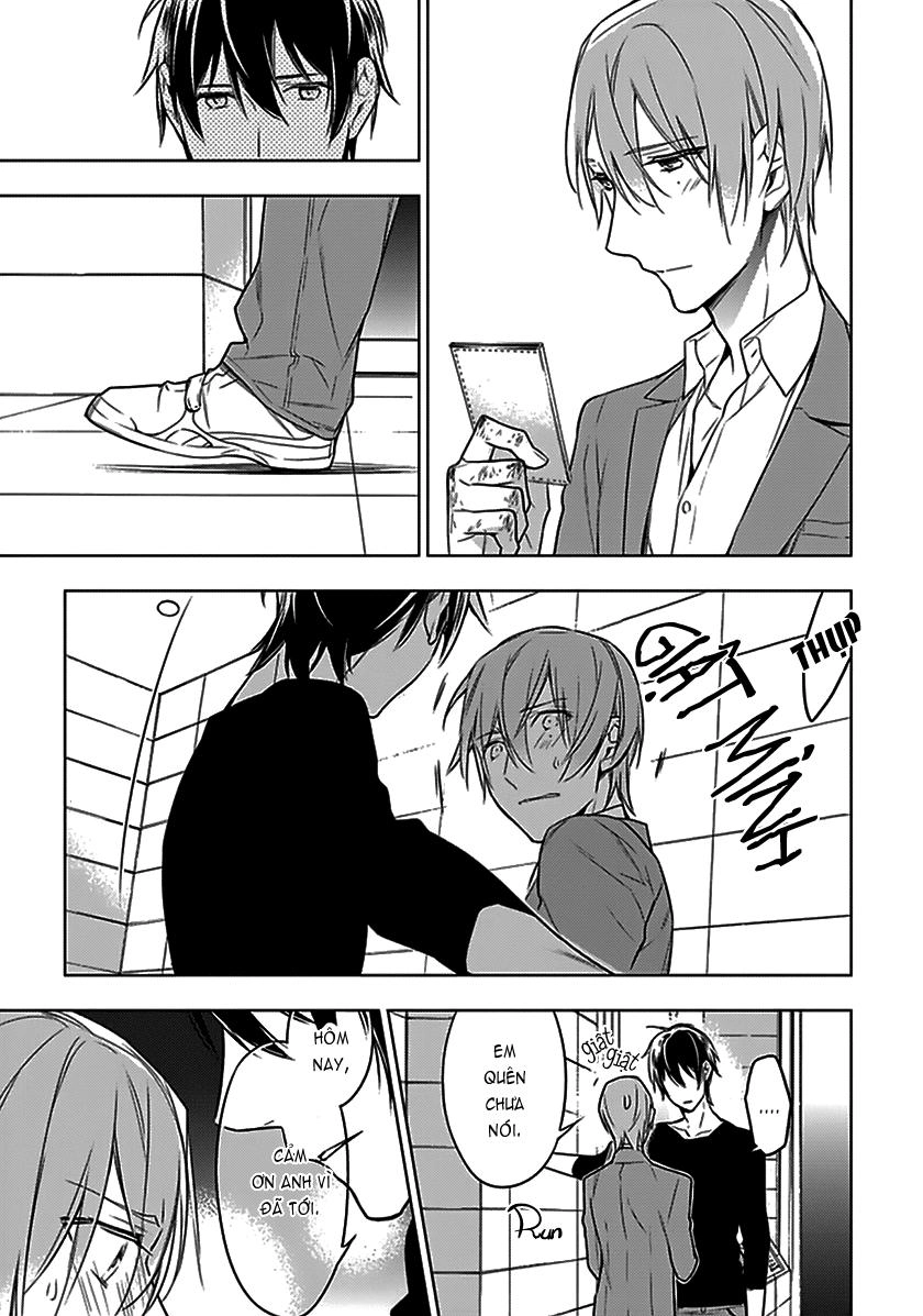 Chuyên Gia Tư Vấn Tâm Lý Chapter 9 - 9