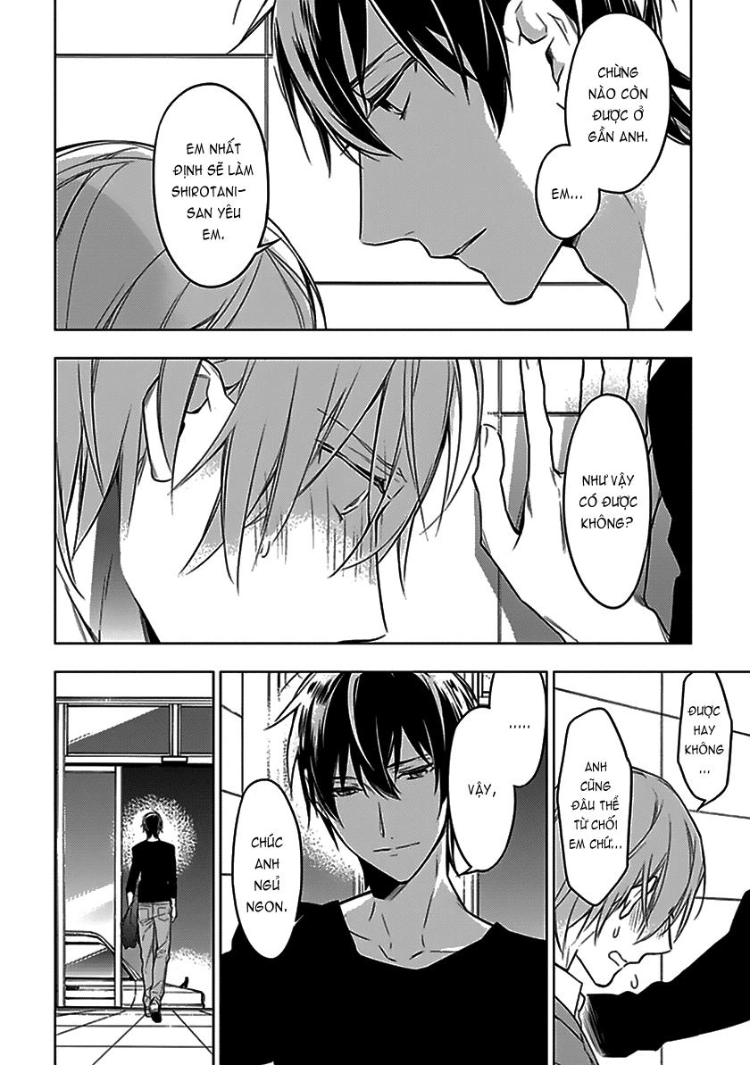 Chuyên Gia Tư Vấn Tâm Lý Chapter 9 - 10