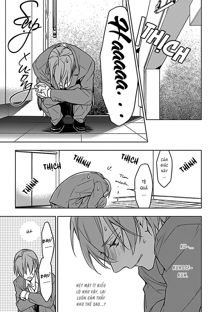 Chuyên Gia Tư Vấn Tâm Lý Chapter 9 - 11