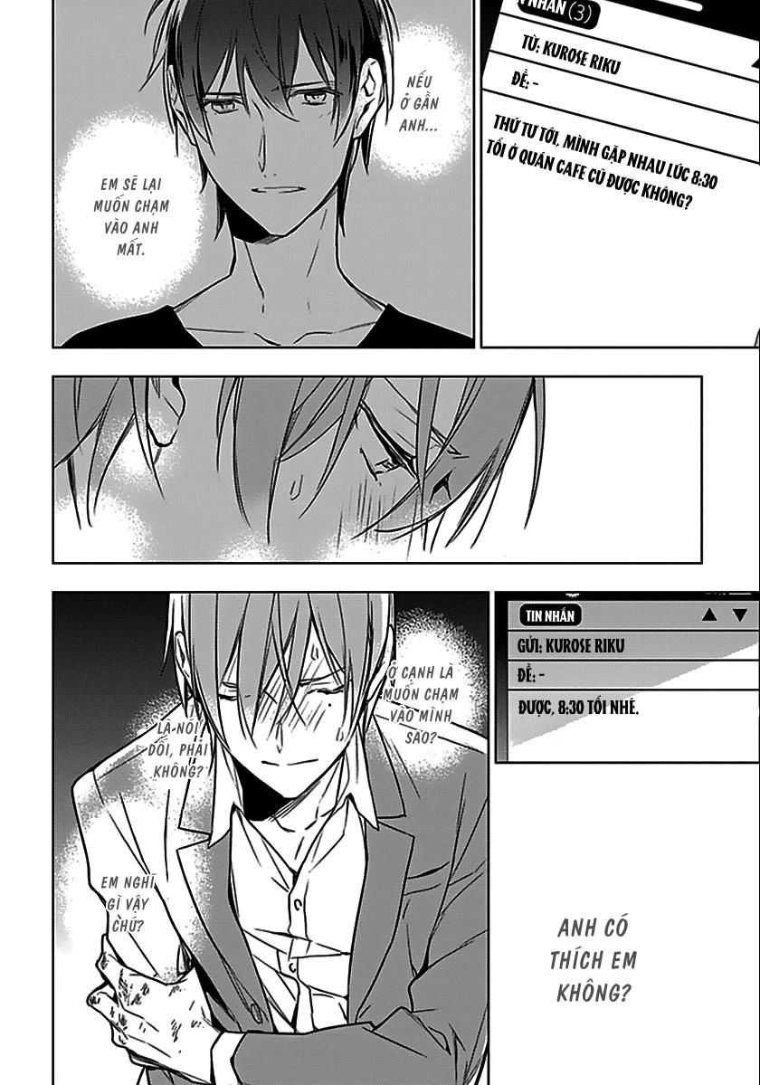 Chuyên Gia Tư Vấn Tâm Lý Chapter 9 - 12