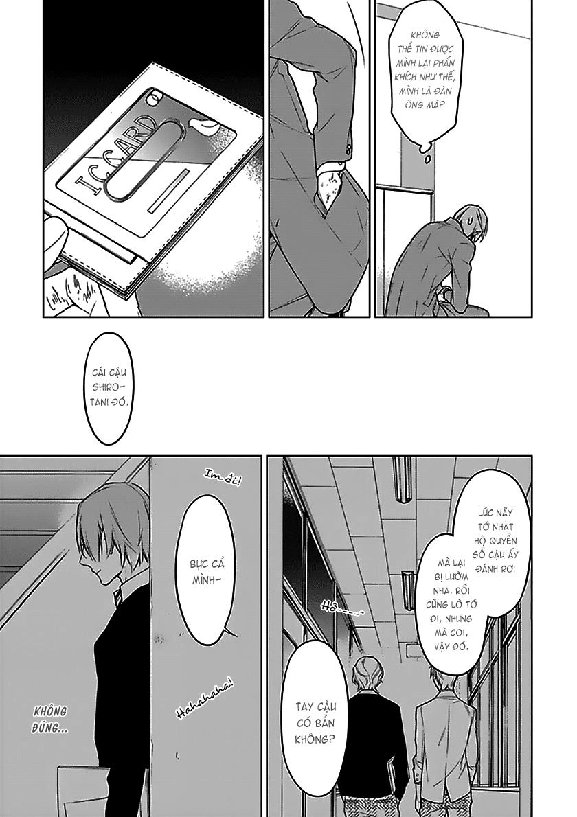 Chuyên Gia Tư Vấn Tâm Lý Chapter 9 - 13