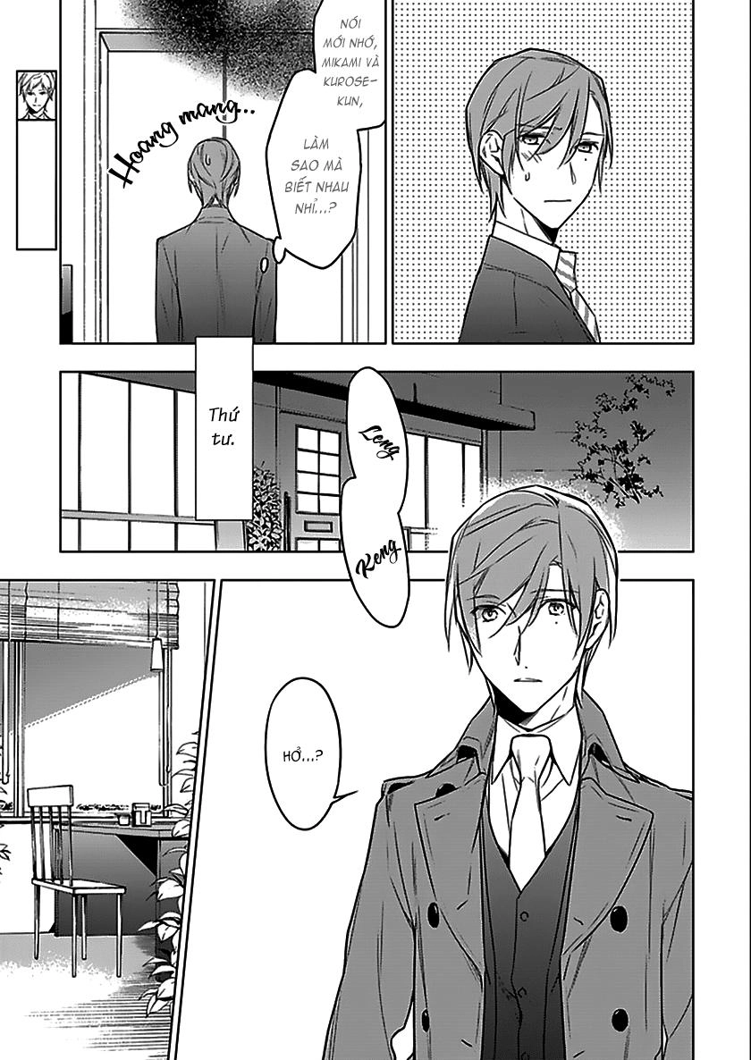 Chuyên Gia Tư Vấn Tâm Lý Chapter 9 - 15