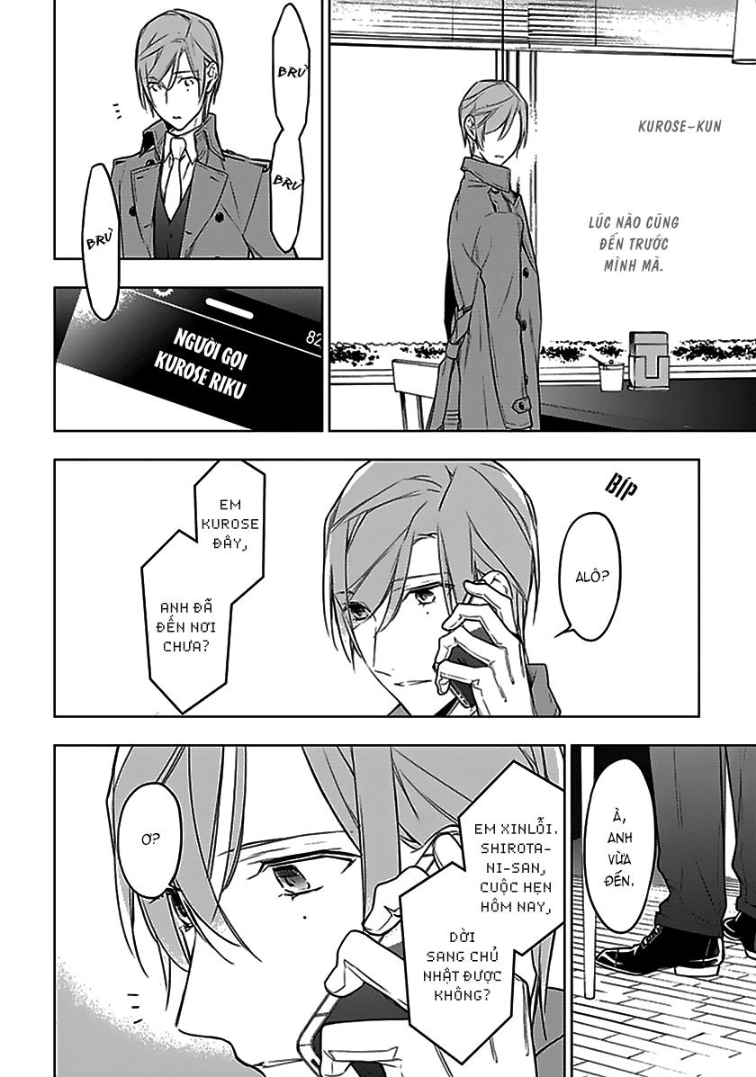 Chuyên Gia Tư Vấn Tâm Lý Chapter 9 - 16