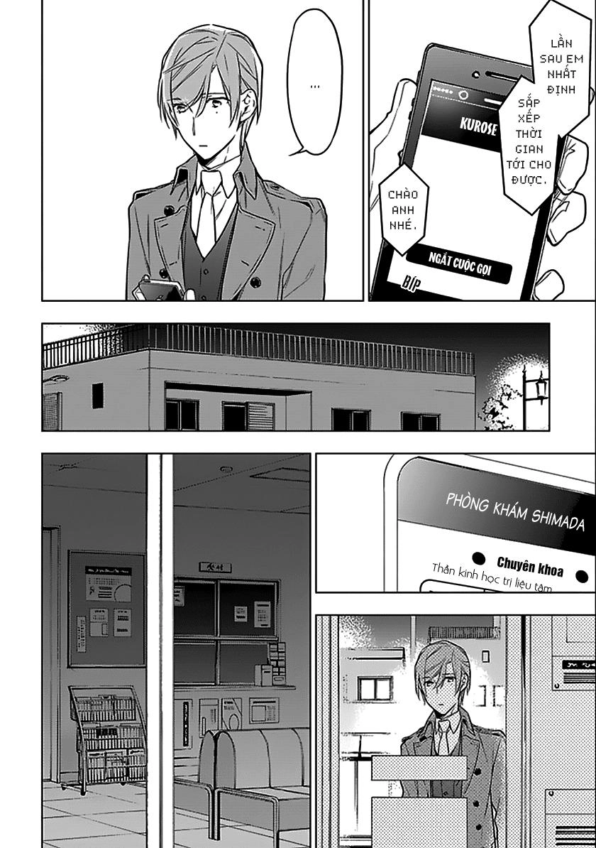 Chuyên Gia Tư Vấn Tâm Lý Chapter 9 - 18