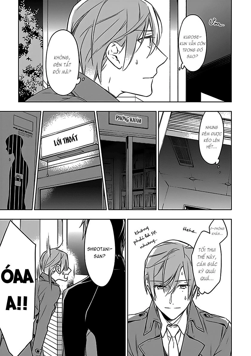 Chuyên Gia Tư Vấn Tâm Lý Chapter 9 - 19