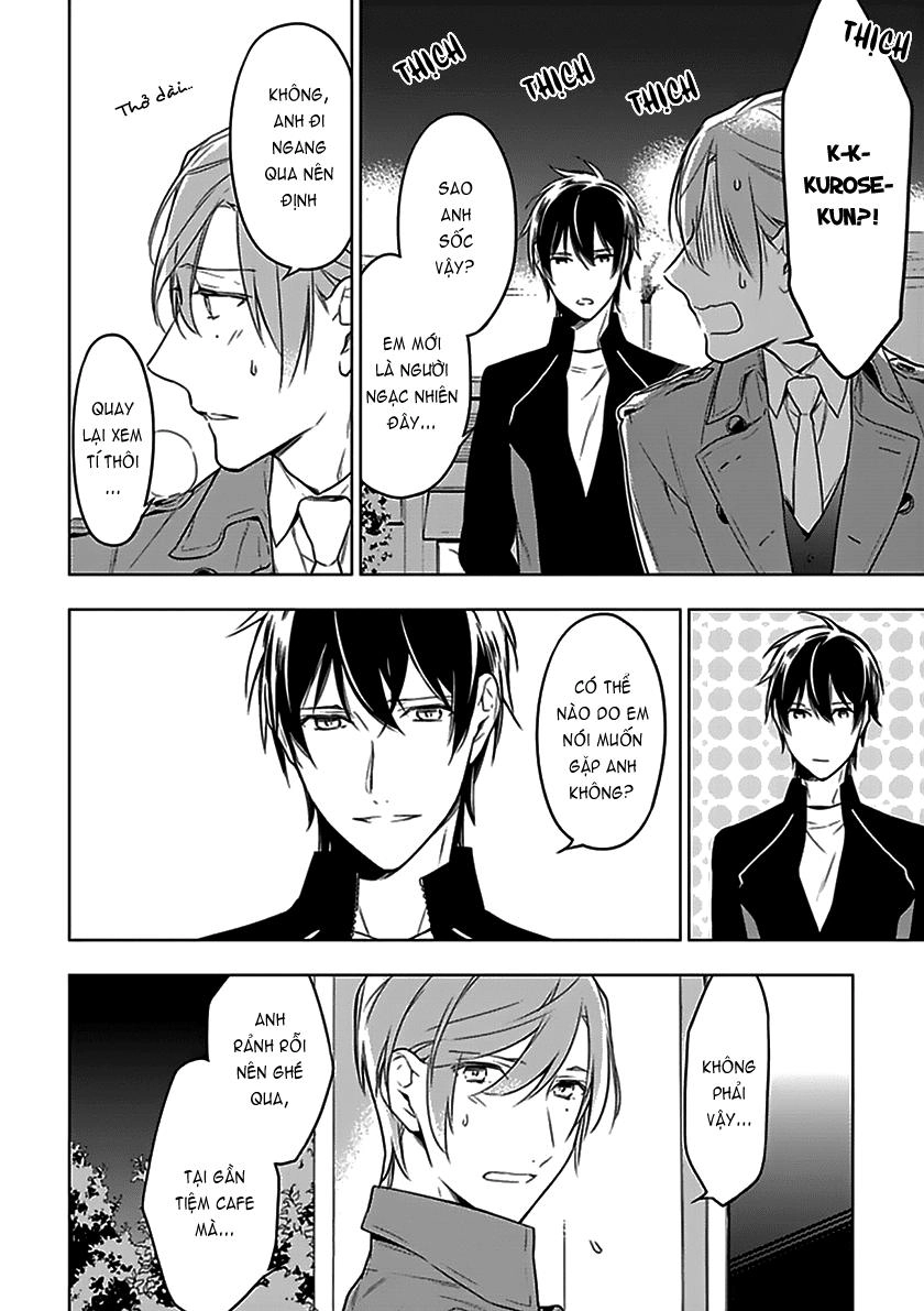 Chuyên Gia Tư Vấn Tâm Lý Chapter 9 - 20