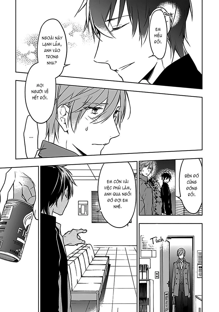 Chuyên Gia Tư Vấn Tâm Lý Chapter 9 - 21