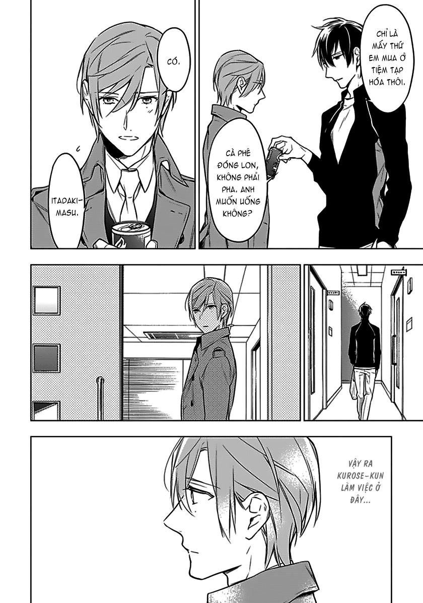 Chuyên Gia Tư Vấn Tâm Lý Chapter 9 - 22