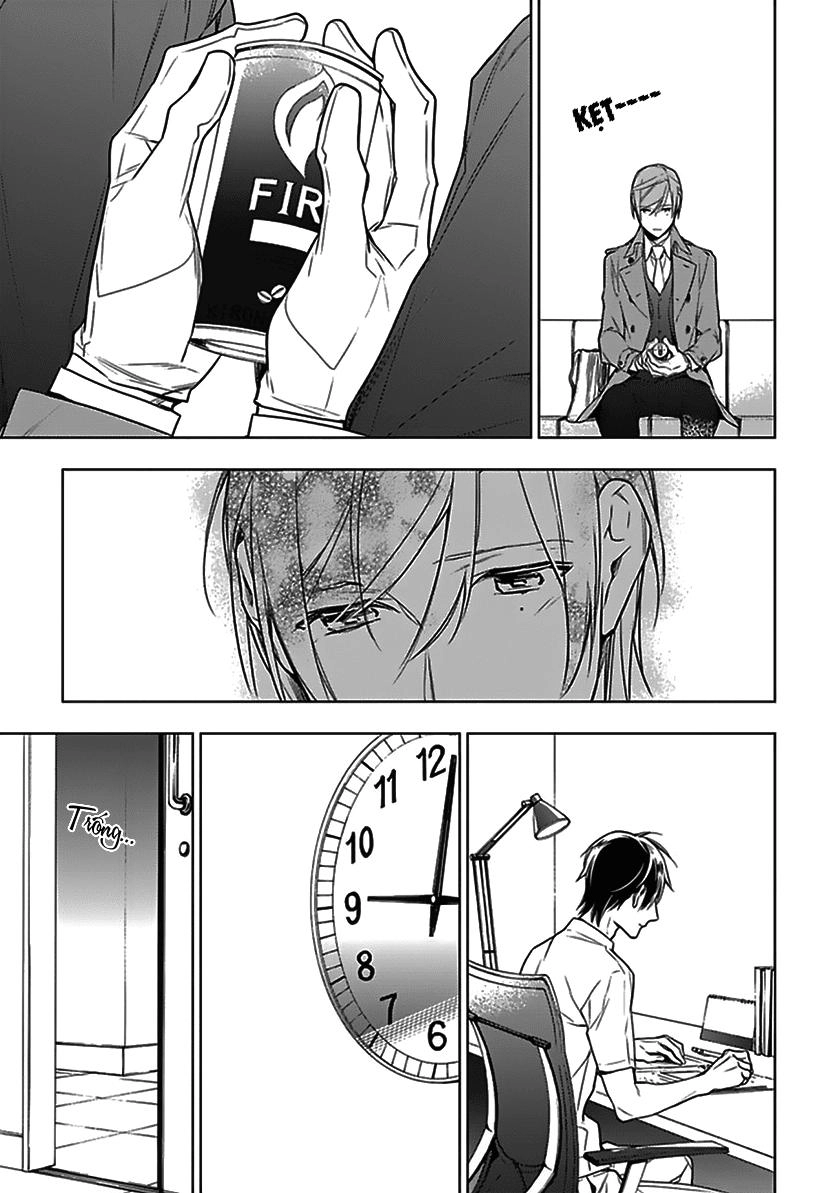 Chuyên Gia Tư Vấn Tâm Lý Chapter 9 - 23