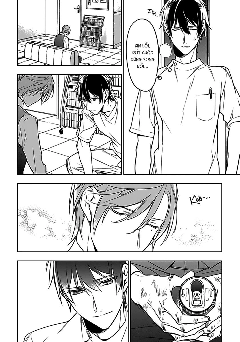 Chuyên Gia Tư Vấn Tâm Lý Chapter 9 - 24