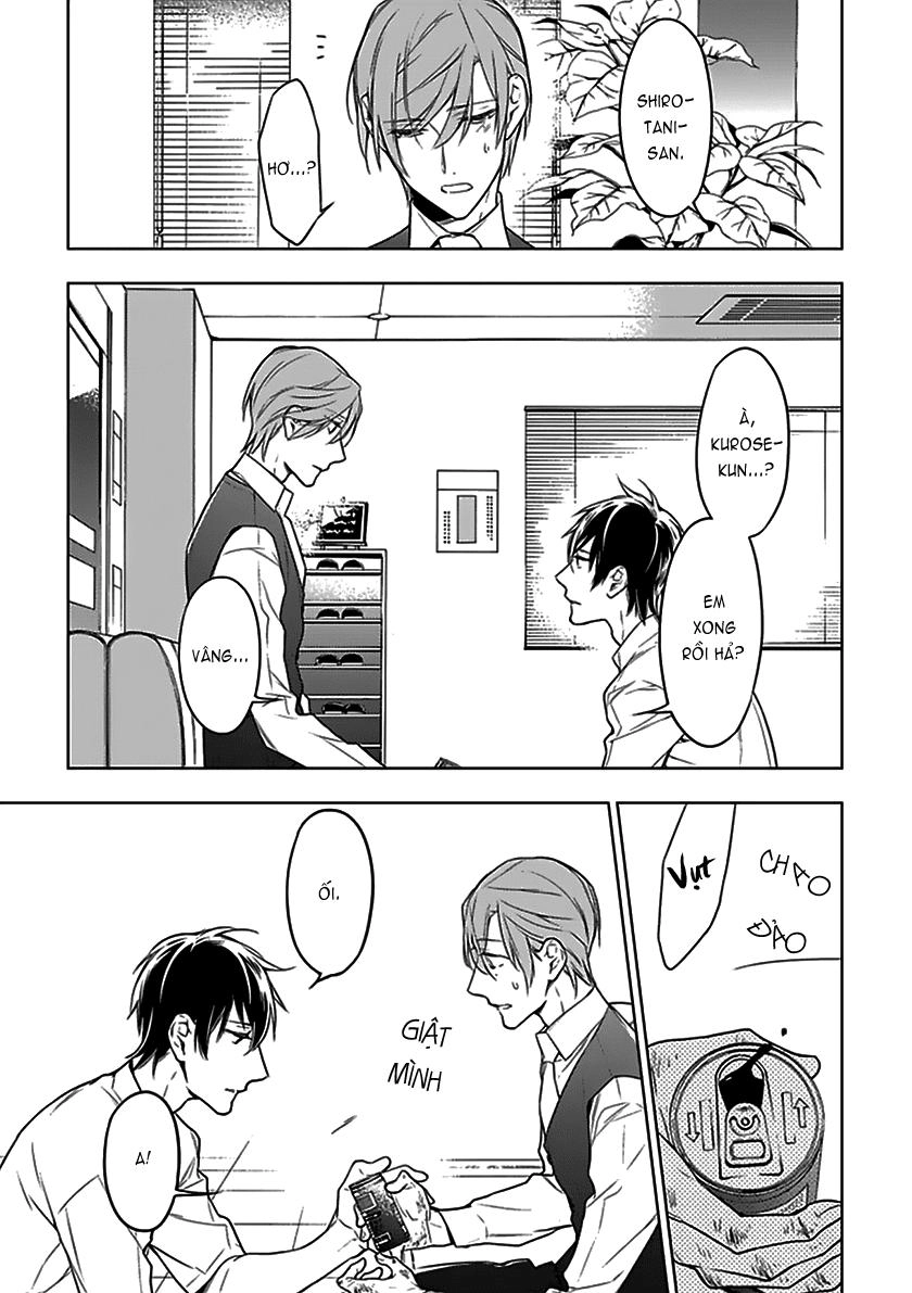 Chuyên Gia Tư Vấn Tâm Lý Chapter 9 - 25