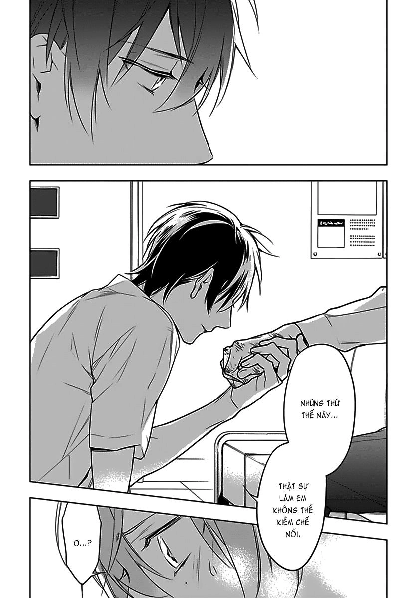 Chuyên Gia Tư Vấn Tâm Lý Chapter 9 - 27