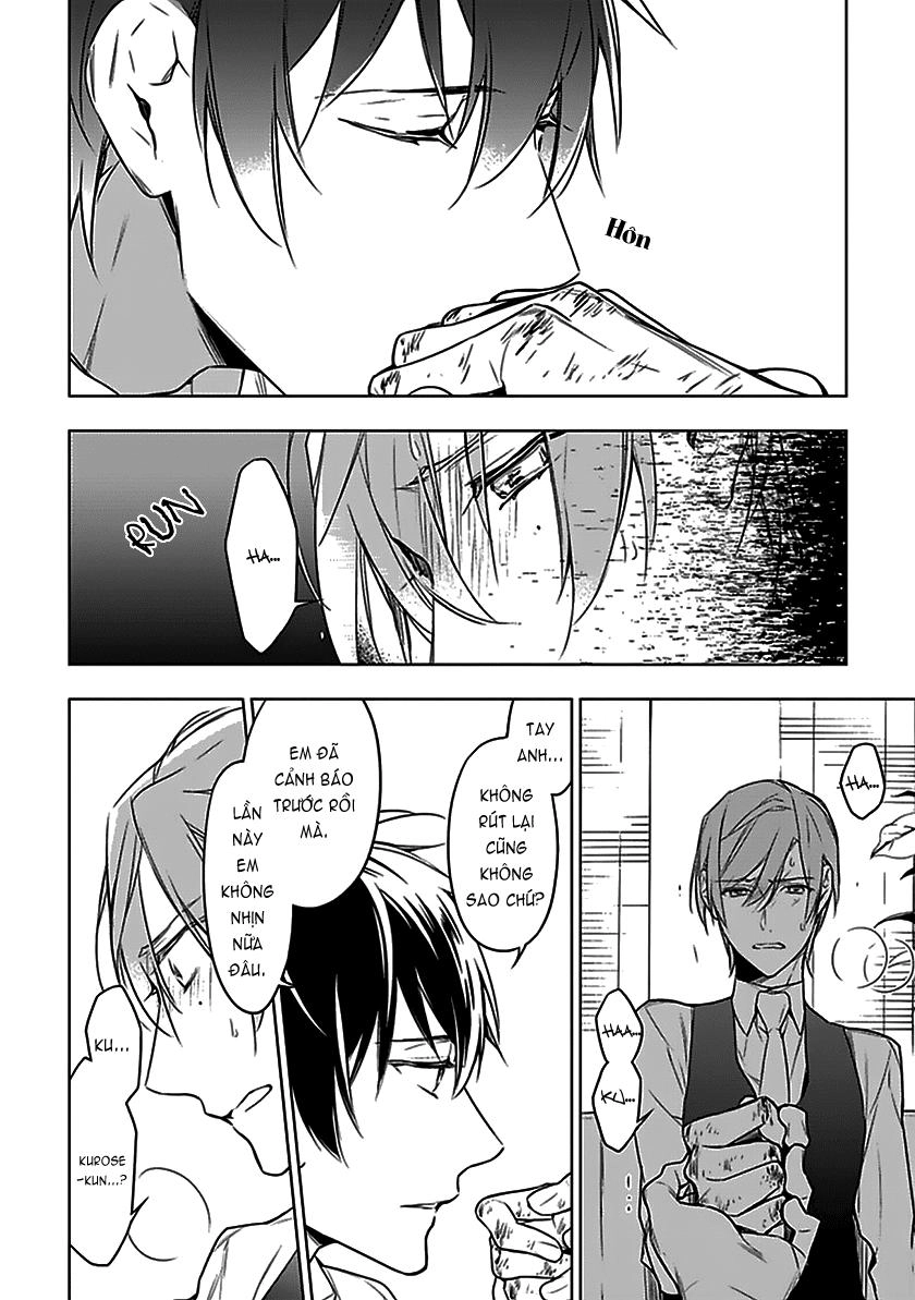 Chuyên Gia Tư Vấn Tâm Lý Chapter 9 - 28