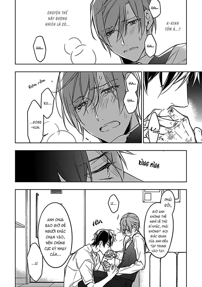 Chuyên Gia Tư Vấn Tâm Lý Chapter 9 - 30