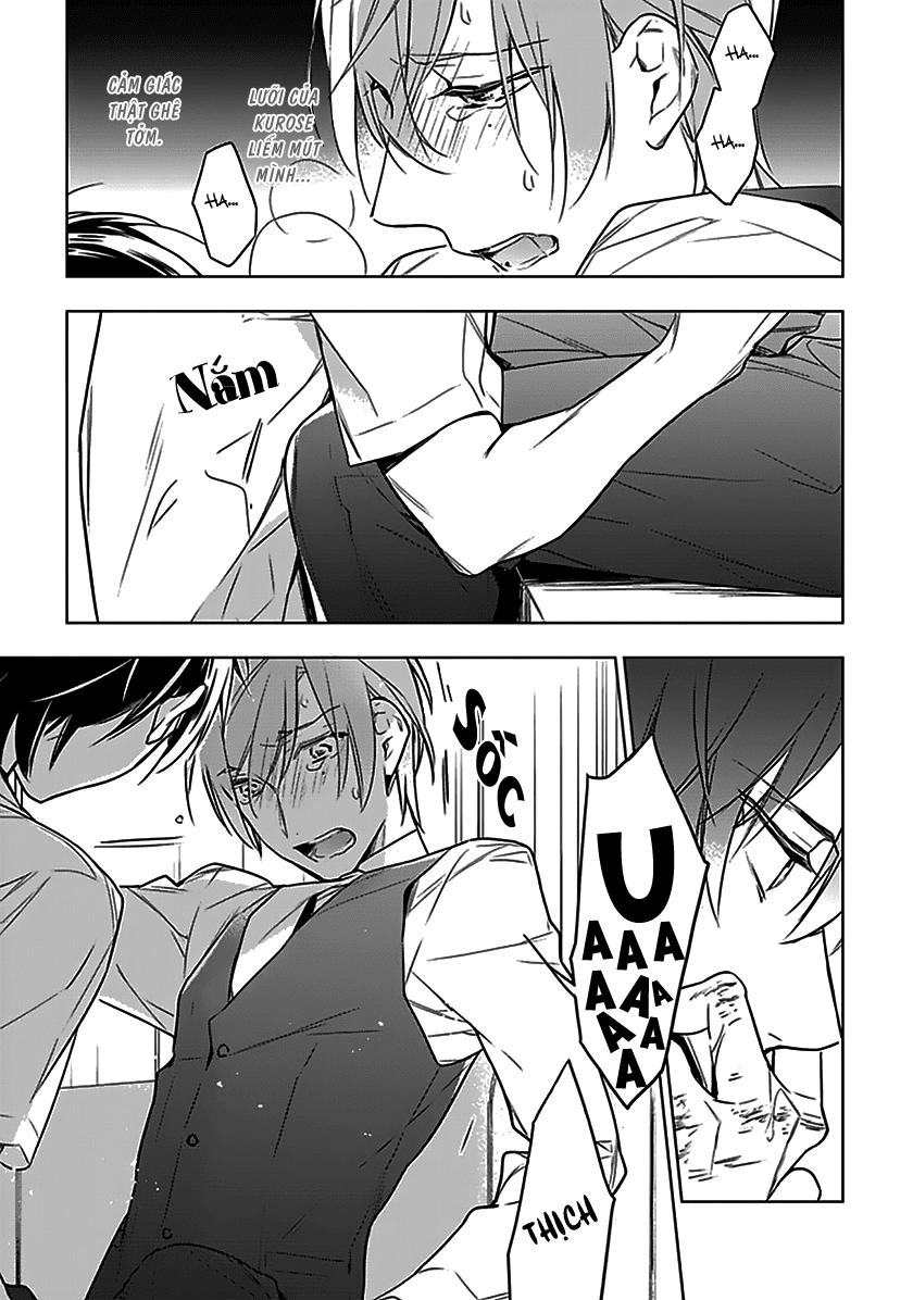 Chuyên Gia Tư Vấn Tâm Lý Chapter 9 - 31