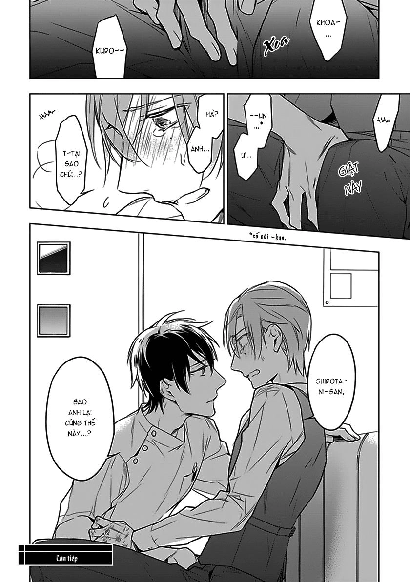 Chuyên Gia Tư Vấn Tâm Lý Chapter 9 - 32