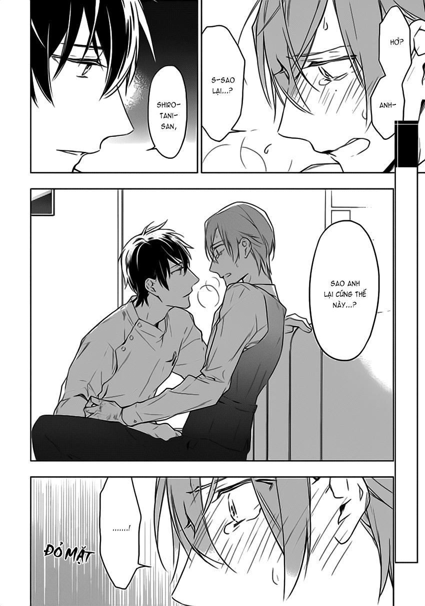 Chuyên Gia Tư Vấn Tâm Lý Chapter 10 - 4