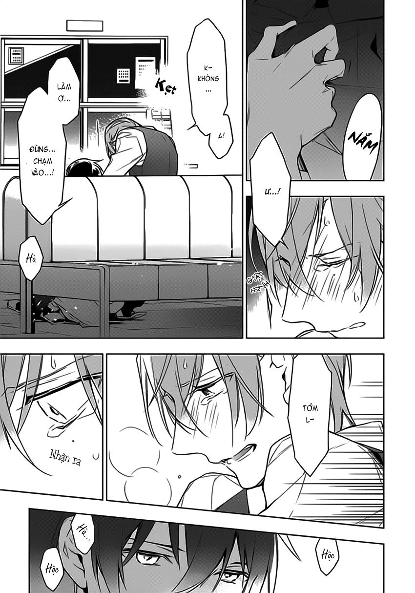 Chuyên Gia Tư Vấn Tâm Lý Chapter 10 - 5