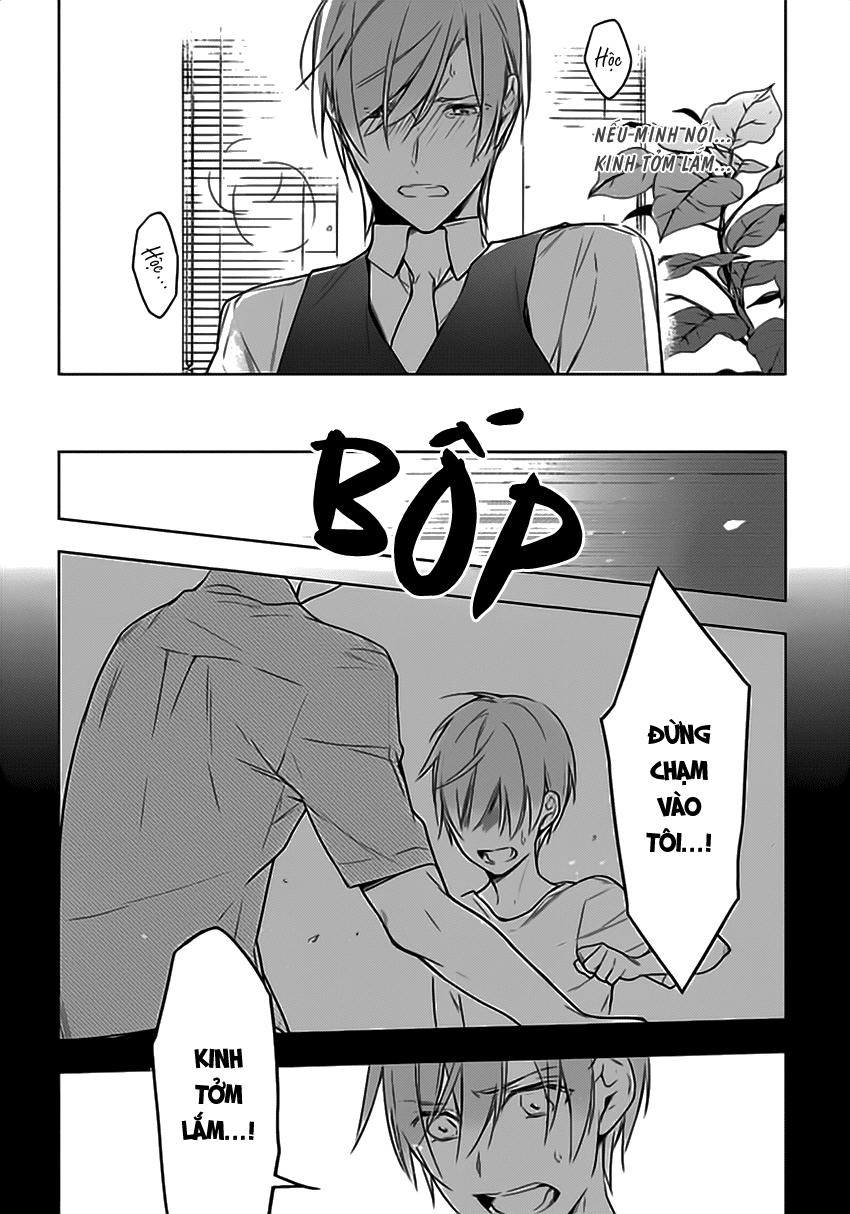 Chuyên Gia Tư Vấn Tâm Lý Chapter 10 - 6