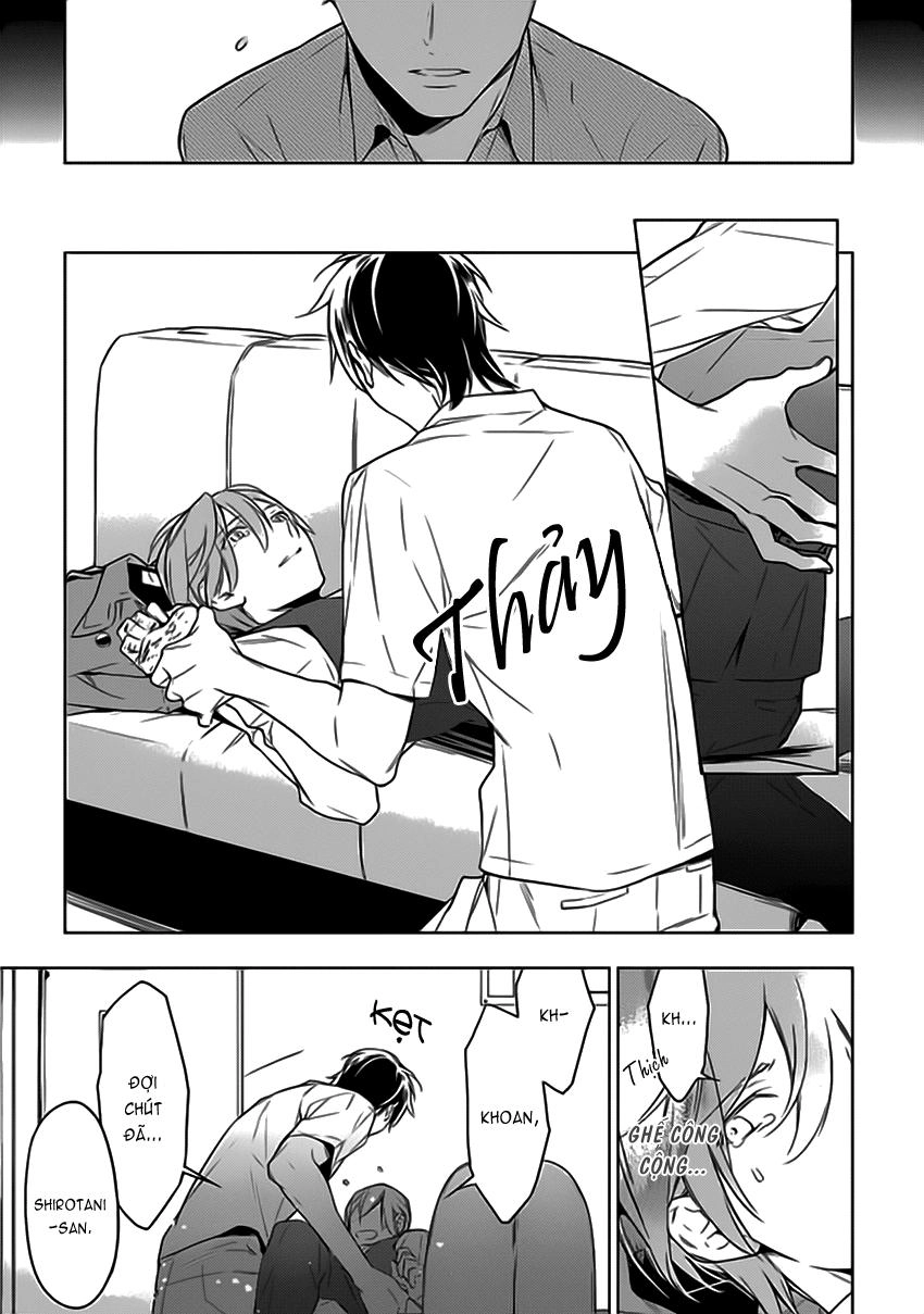 Chuyên Gia Tư Vấn Tâm Lý Chapter 10 - 7