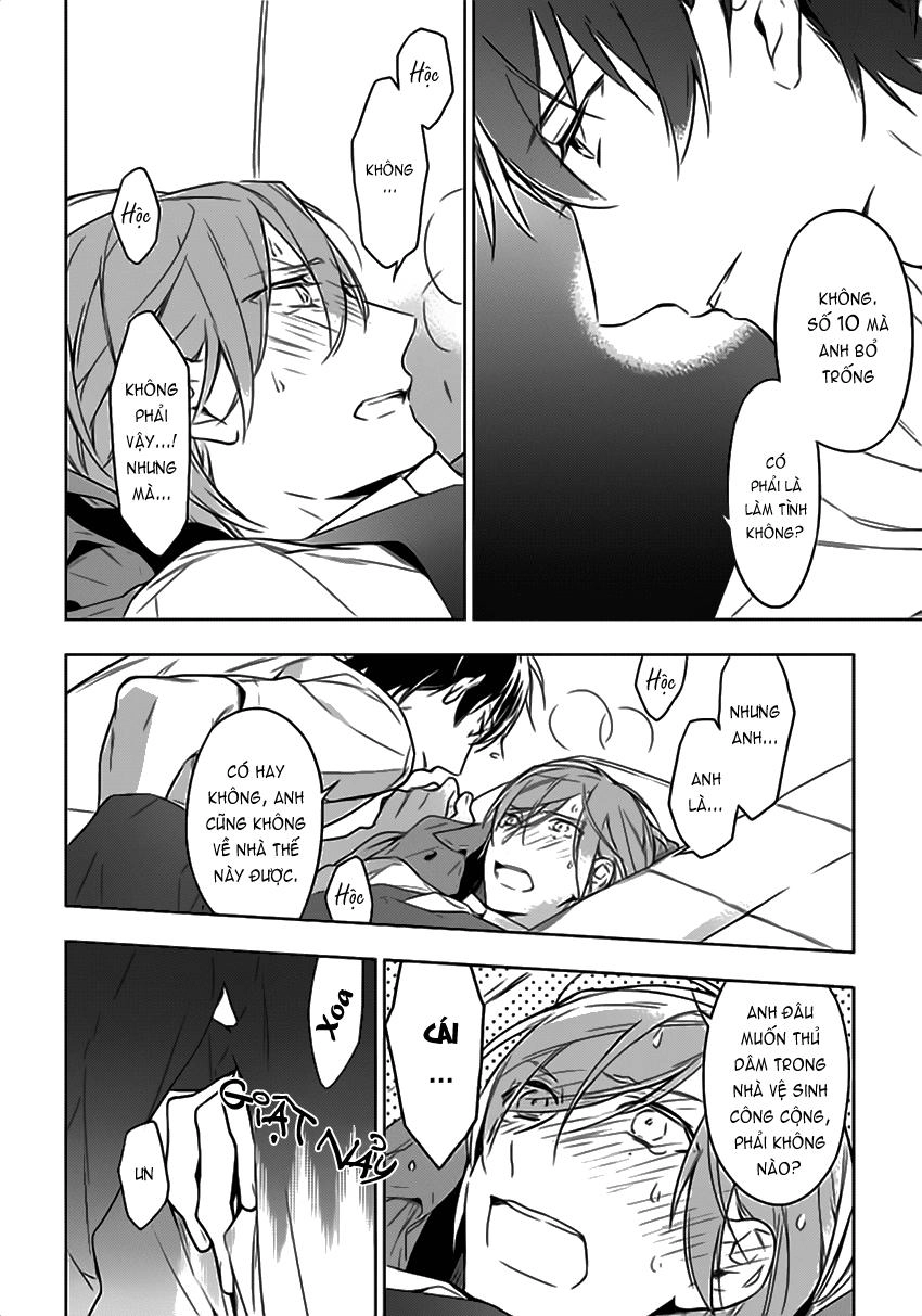 Chuyên Gia Tư Vấn Tâm Lý Chapter 10 - 8