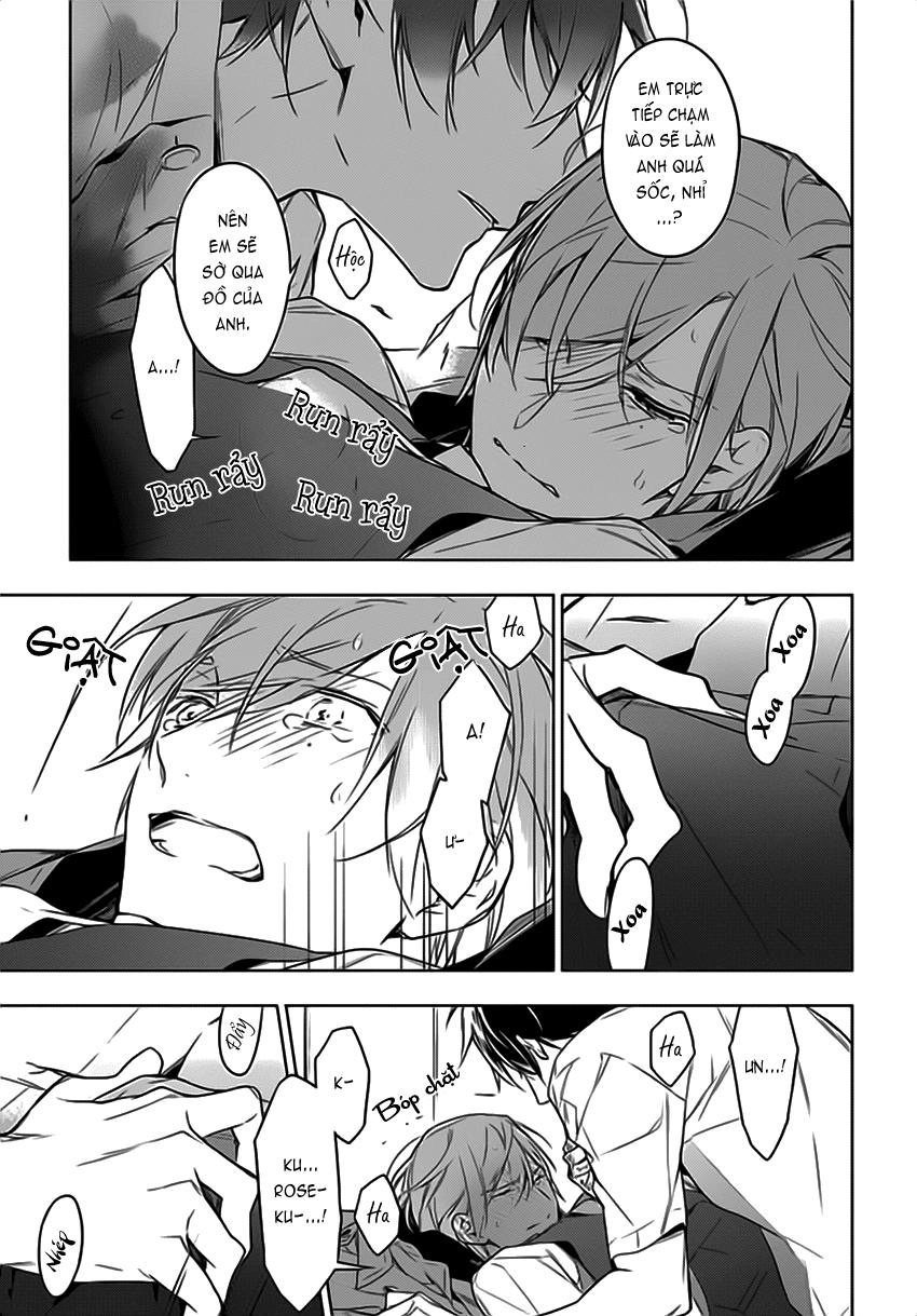 Chuyên Gia Tư Vấn Tâm Lý Chapter 10 - 9