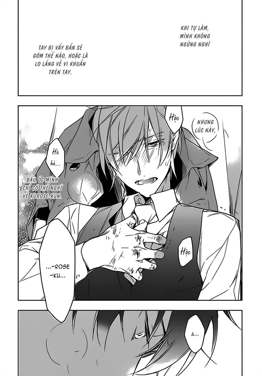 Chuyên Gia Tư Vấn Tâm Lý Chapter 10 - 11