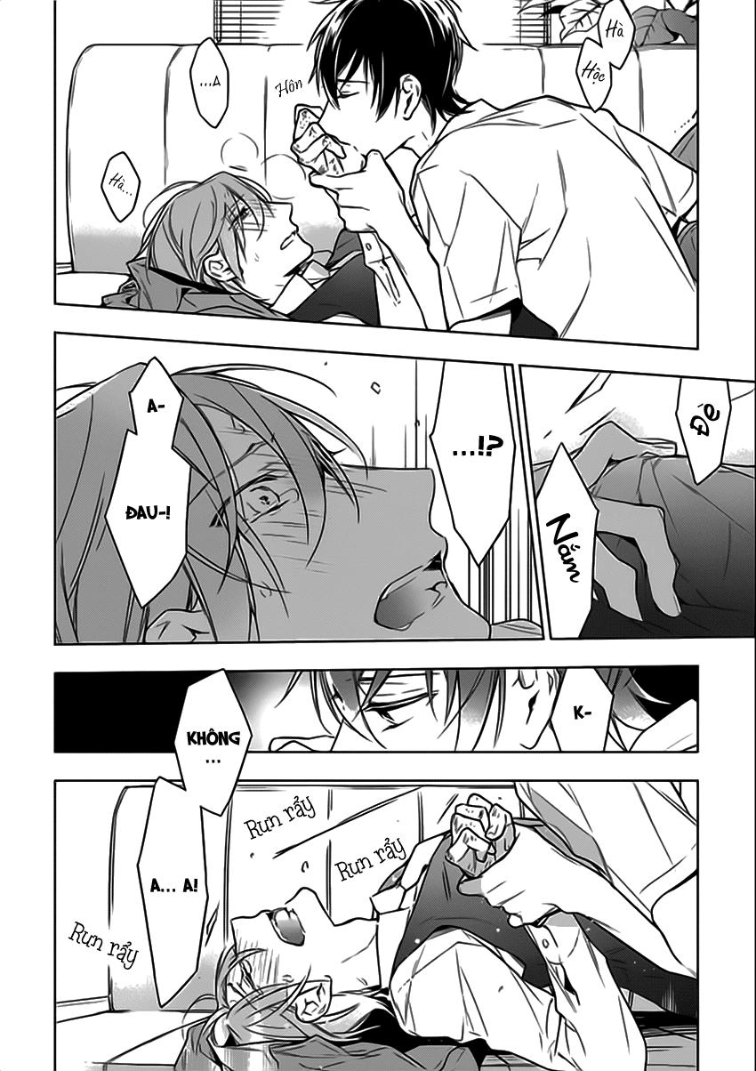 Chuyên Gia Tư Vấn Tâm Lý Chapter 10 - 12