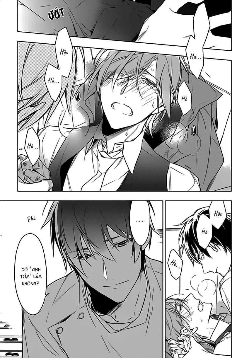 Chuyên Gia Tư Vấn Tâm Lý Chapter 10 - 13