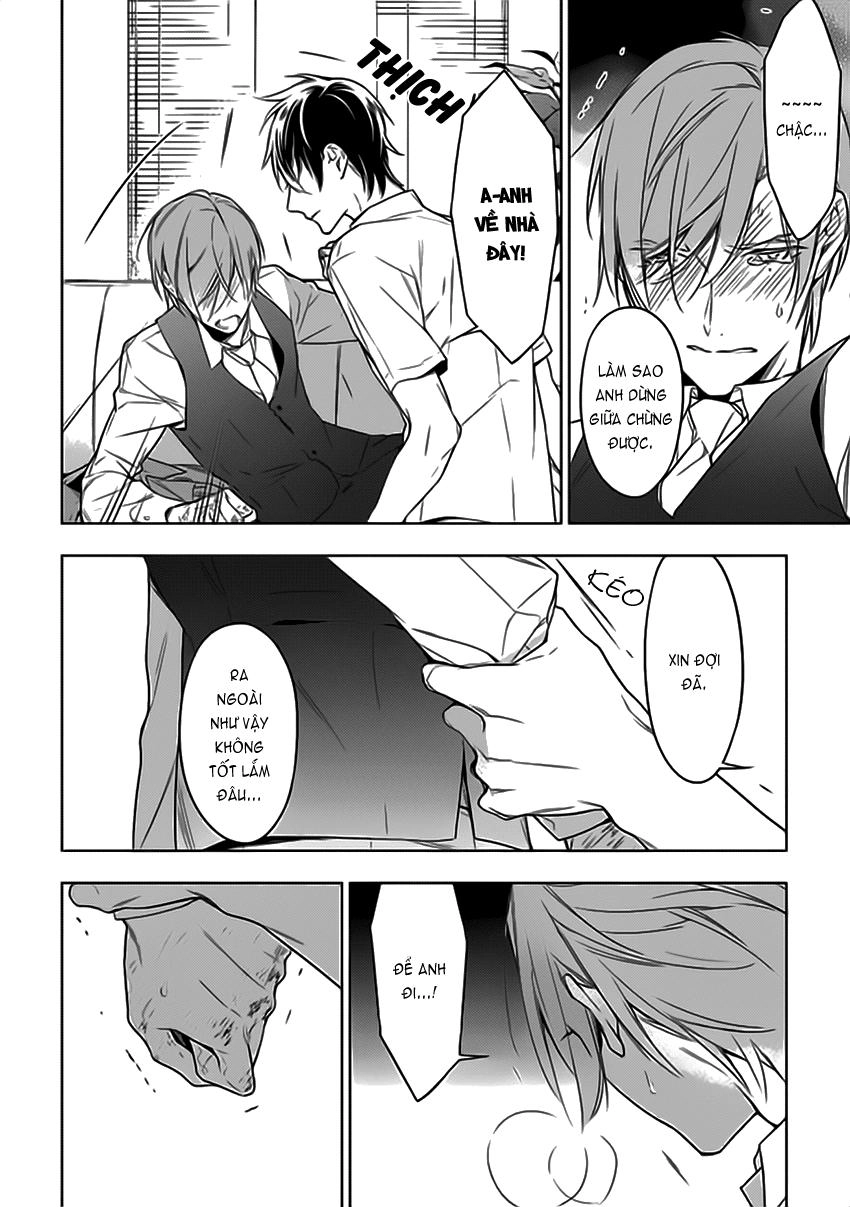 Chuyên Gia Tư Vấn Tâm Lý Chapter 10 - 14