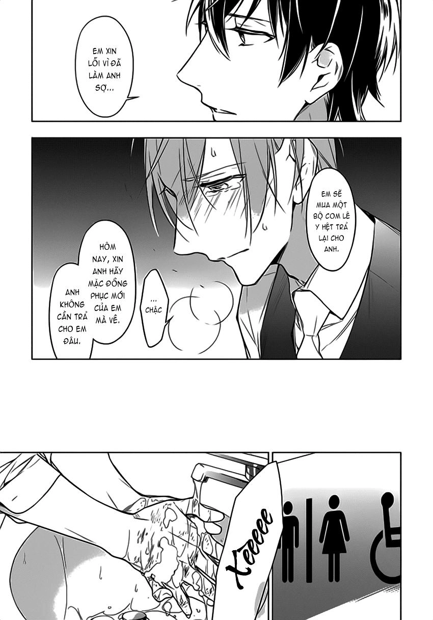 Chuyên Gia Tư Vấn Tâm Lý Chapter 10 - 15