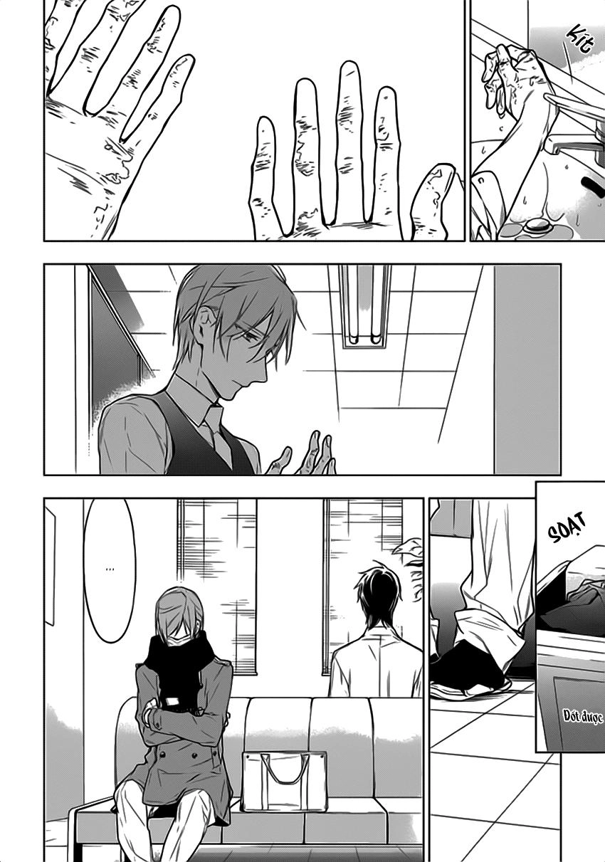 Chuyên Gia Tư Vấn Tâm Lý Chapter 10 - 16